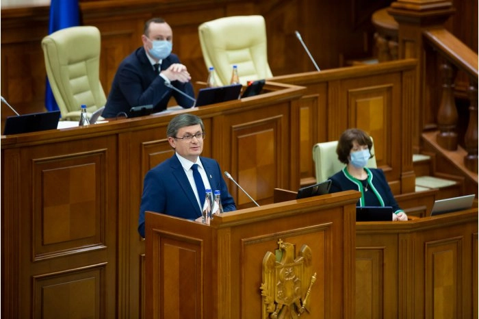 Sesiunea de primăvară a Legislativului s-a încheiat