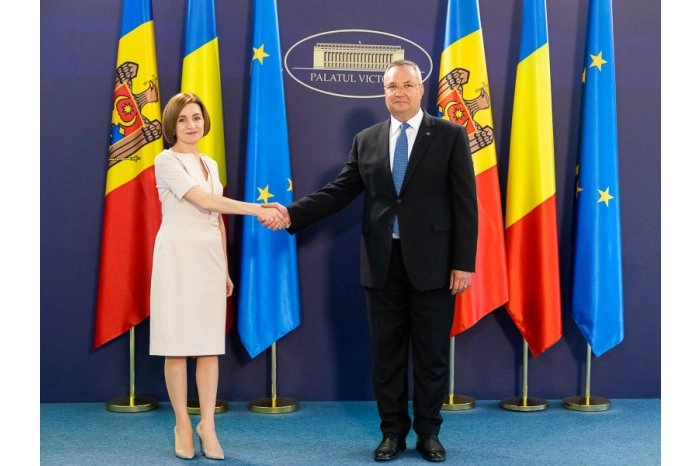 Șefa statului a avut întrevederi în Guvernul și Parlamentul României