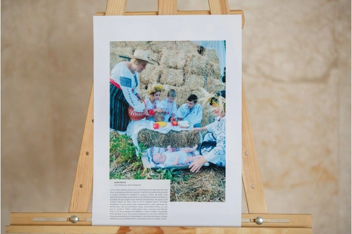 O expoziție de fotografii este găzduită de Parlament