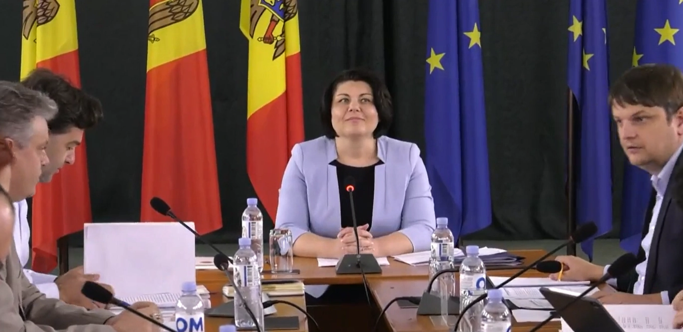 Cabinetul de miniștri se va întruni în ședință de lucru la Cahul