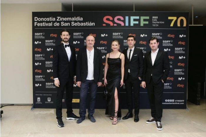 Pelicula moldovenească CARBON a fost prezentată la Festivalul Internațional de Film din San Sebastian