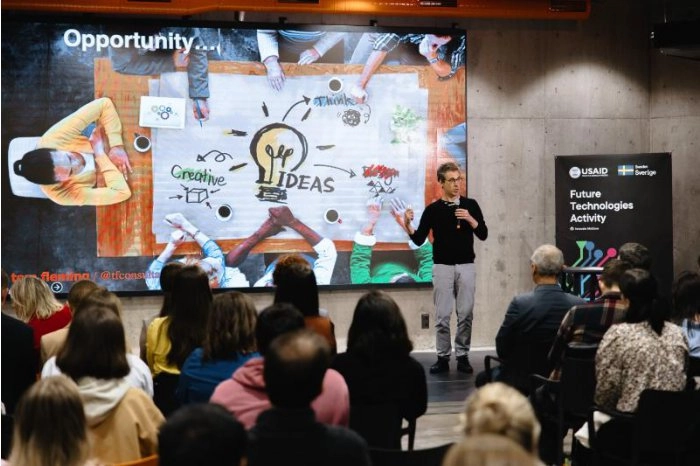 A fost prezentat conceptul Planului Național ”Moldova Creativă”