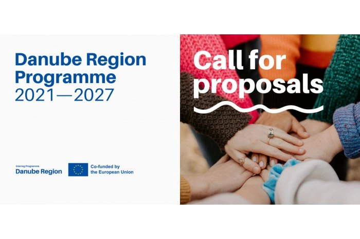 Programul Regiunii Dunărea 2021-2027 a lansat primul apel de propuneri de proiecte
