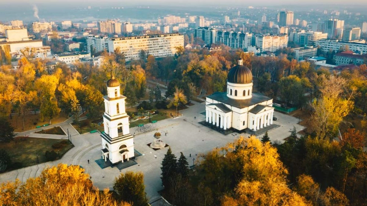 Maia Sandu a transmis un mesaj de felicitare pentru orașul Chișinău și locuitorii acestuia