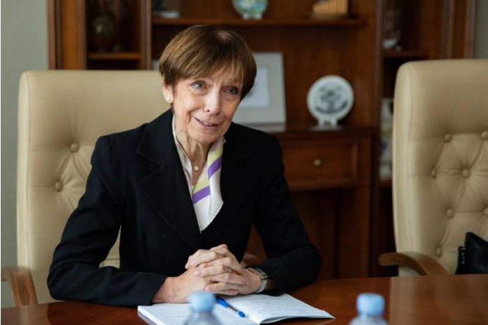 Secretarul general al Guvernului a discutat cu noua Ambasadoare a Germaniei în Republica Moldova 