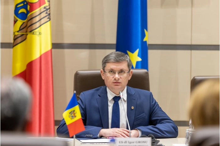 Războiul nedrept al Rusiei în Ucraina afectează direct R. Moldova, declară Igor Grosu 