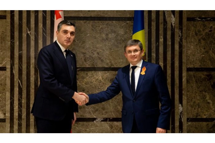 „În pofida provocărilor, R. Moldova merge hotărâtă spre integrarea europeană”, a afirmat Igor Grosu