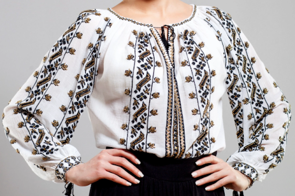 Elementul „Arta cămășii cu altiță” a fost înscris pe Lista reprezentativă a patrimoniului cultural imaterial al umanității