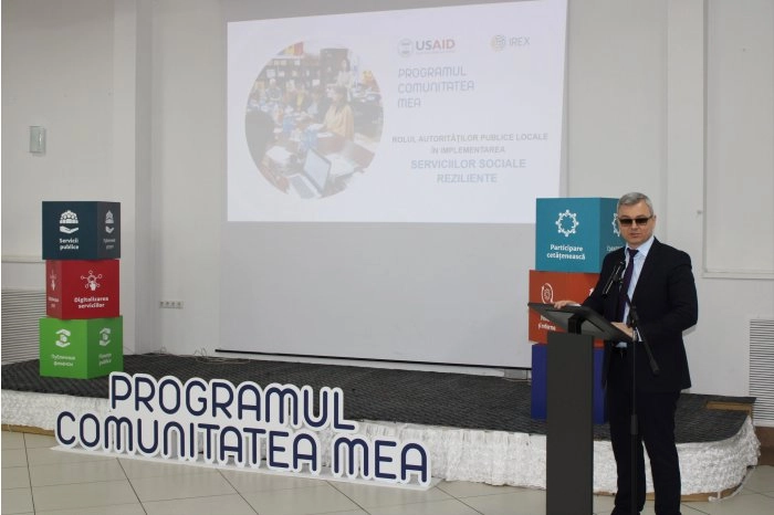 Regiunile ţării vor consolida serviciile sociale cu ajutorul USAID