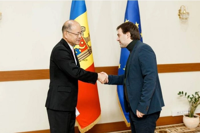 Japonia va oferi țării noastre 27 de milioane de dolari SUA pentru mai multe proiecte