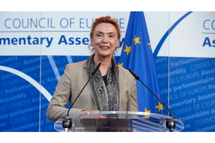 Șefa statului a avut o discuție cu Secretarul General al Consiliului Europei