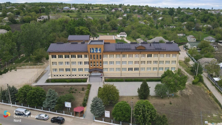 În 2022, în nordul ţării au fost realizate proiecte în valoare de 165 mln de lei