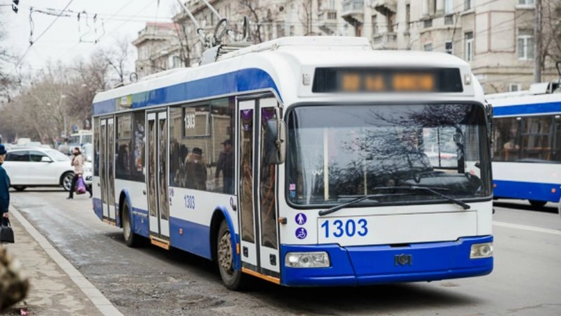 Informațiile despre circulația transportului vor putea fi accesate online