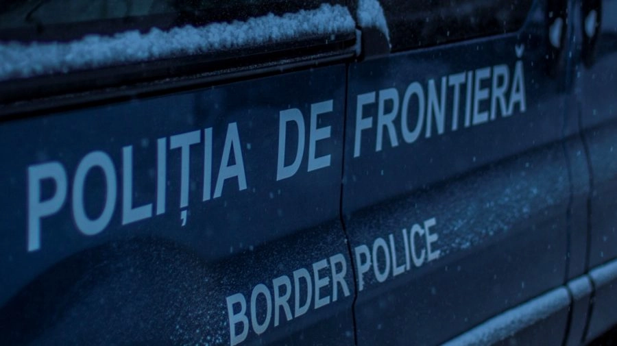 Comunicat de presă al Poliției de Frontieră