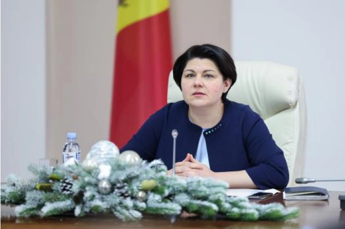 Guvernul va continua să vină cu acțiuni țintite spre creșterea economică, a asigurat prim-ministrul Natalia Gavrilița