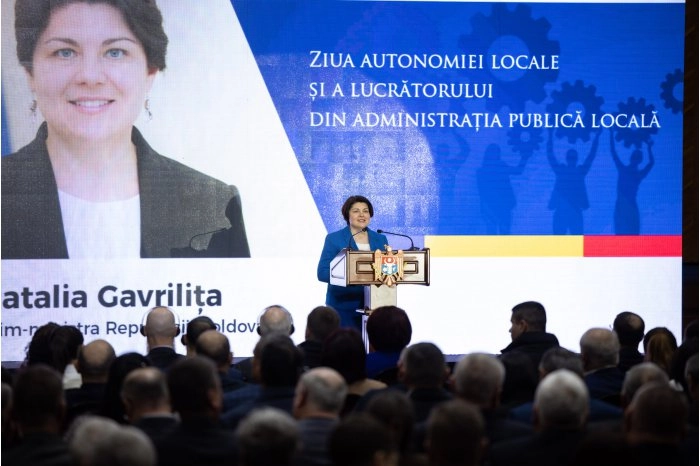 Natalia Gavrilița: „Guvernul și autoritățile publice locale au același scop – să îmbunătățească viața oamenilor”