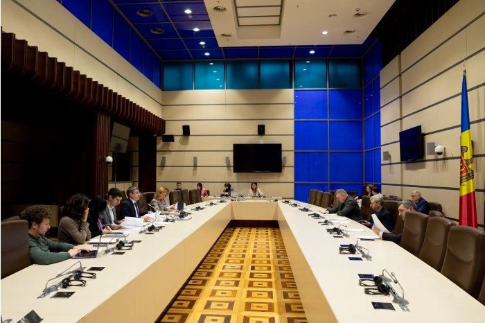 Parlamentul se întrunește în prima ședință plenară din sesiunea ordinară de primăvară 2023