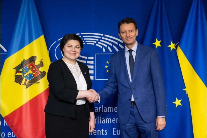 R. Moldova a reușit să iasă din perioada rece mai puternică, cu o susținere internațională fără precedent, susține Natalia Gavriliță