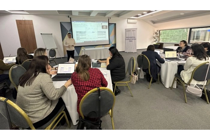 Mai multe primării din ţară au beneficiat de ajutorul SUA în eficientizarea activităţii economice