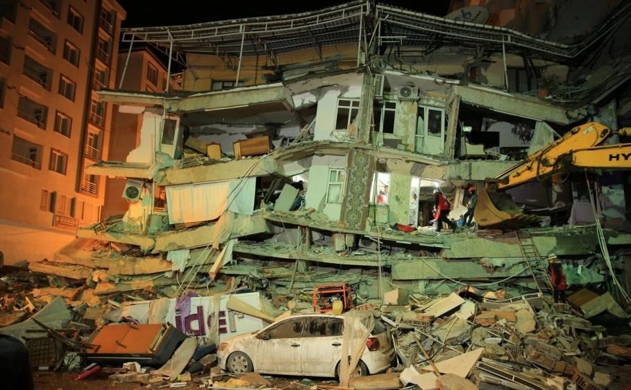 Cutremurele din Turcia şi Siria au făcut peste 20.000 de morţi