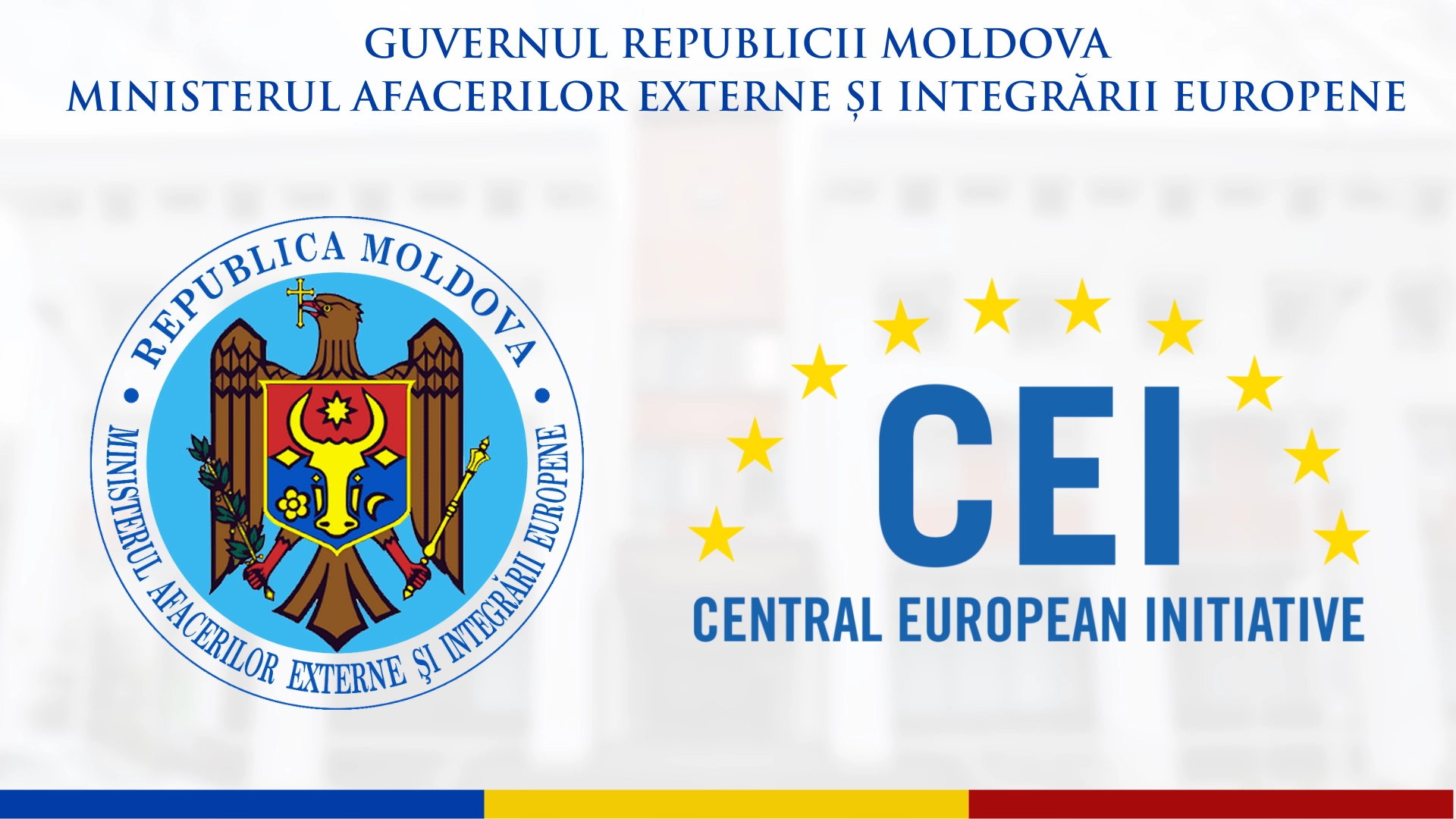 Republica Moldova a preluat președinția în cadrul Inițiativei Central Europene (ICE)