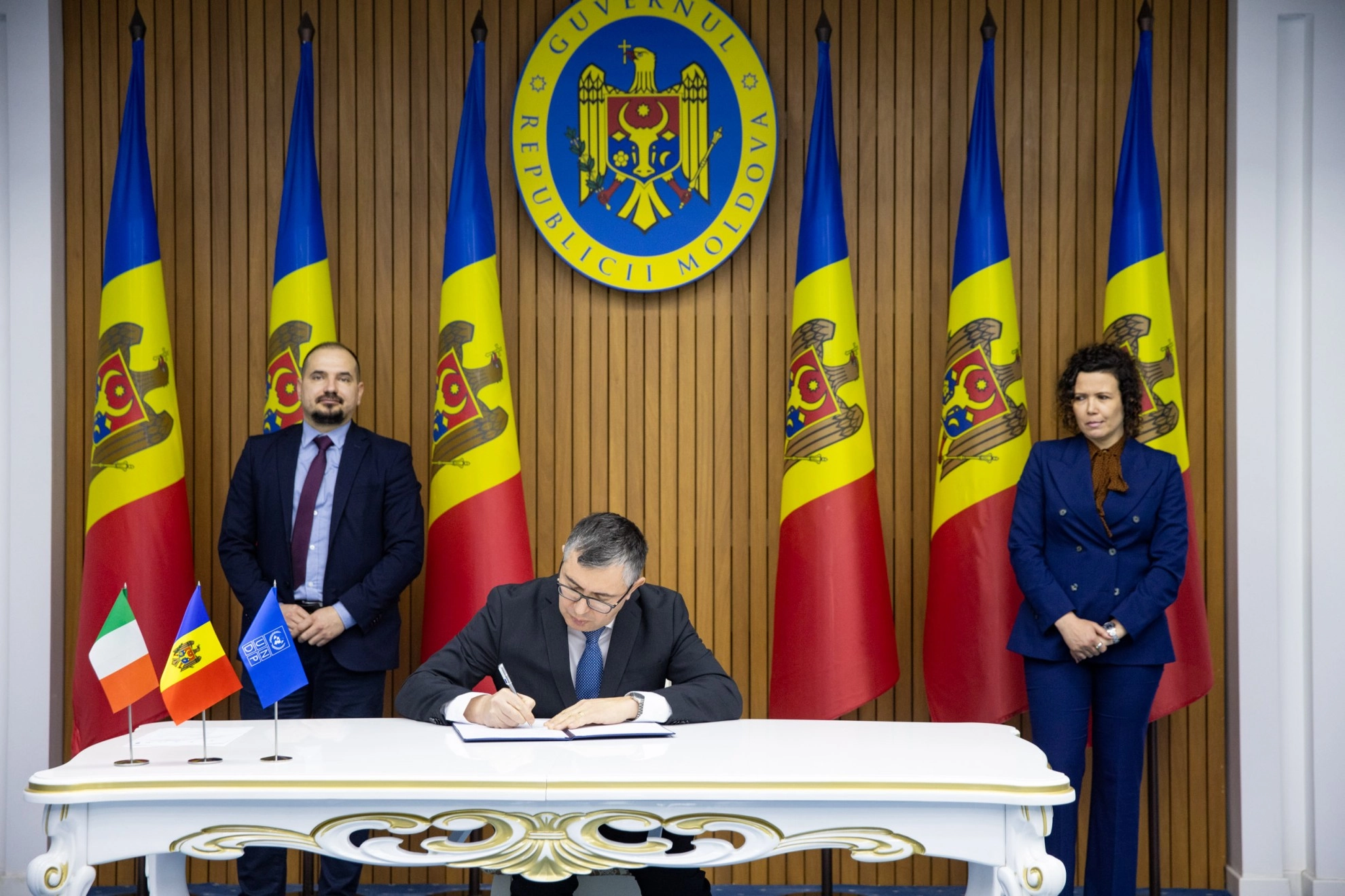 Republica Moldova va beneficia de 10 milioane de euro din partea Italiei, pentru instalarea contoarelor inteligente și crearea unei platforme unice în domeniul protecției sociale 