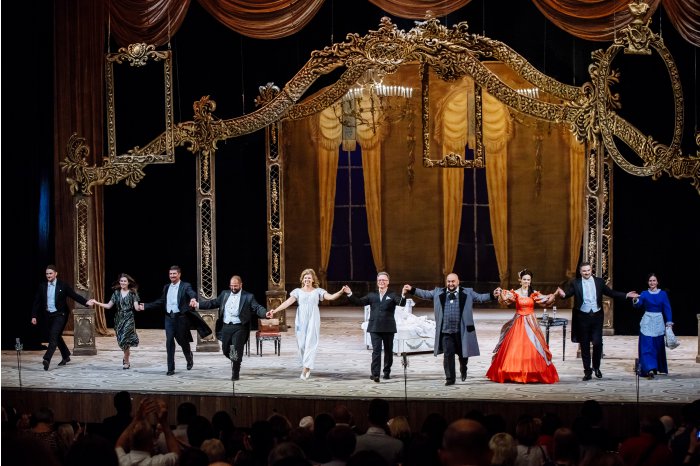 A fost inaugurat Festivalul Internațional de Operă și Balet „Maria Bieșu”