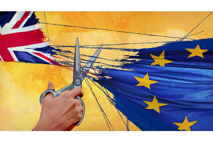 Între Uniunea Europeană și Marea Britanie apar disensiuni de ordin comercial