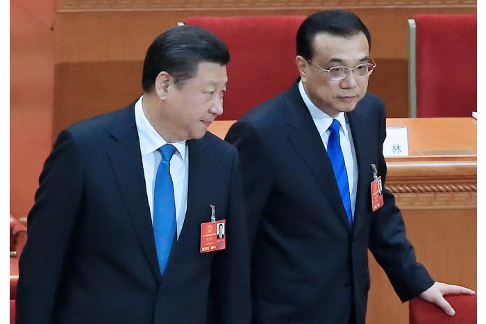 China și-a stabilit un obiectiv de creştere de cel puţin 6% în 2021
