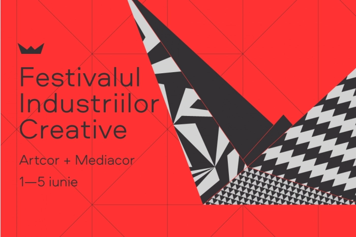 Mai multe evenimente vor avea loc în cadrul Festivalului Industriilor Creative