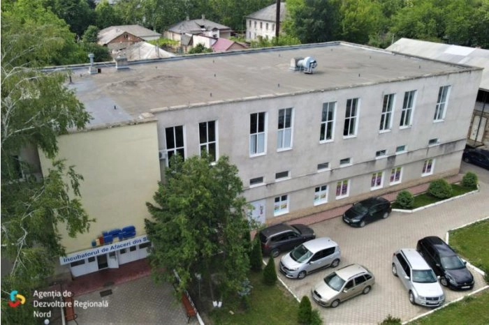 Au început lucrările de reabilitare și dotare a Incubatorului de Afaceri din Soroca