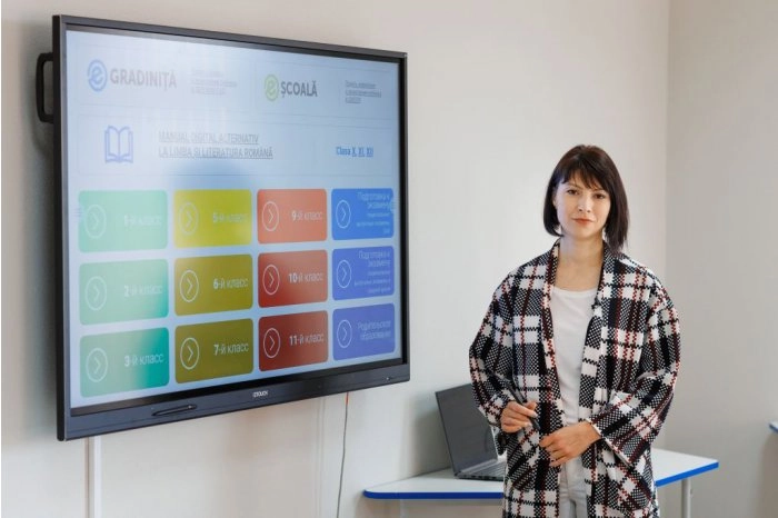 Zeci de şcoli din UTA Gagauz-Yeri au fost modernizate