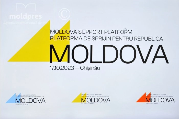 Reuniunea Platformei de sprijin pentru Moldova: Reprezentanți ai peste 30 de state și organizații internaționale vin pe 17 octombrie la Chișinău