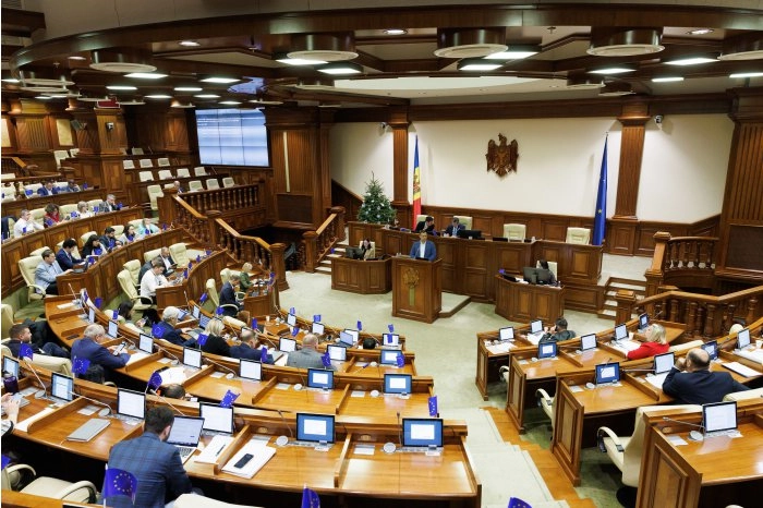 Concepția de comunicare strategică pentru anii 2024-2028 a fost adoptată de Parlament