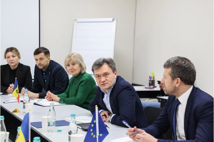 Prim-ministrul Dorin Recean a discutat măsurile de susținere a mediului de afaceri cu antreprenorii din Bălți