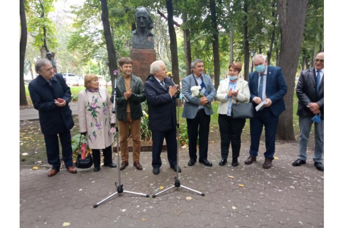 La Chișinău a fost inaugurat Festivalul Internațional de Poezie ”Grigore Vieru”
