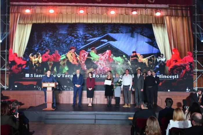 Au fost decernate premiile Ministerului Culturii pentru anul 2023