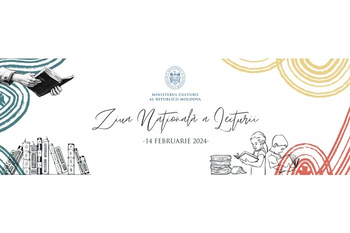 A fost lansată Campania Națională de Lectură, ediția a doua