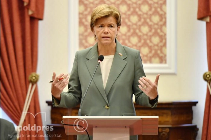 Miniștrii formatul Nordic-Baltic 8: Moldova va primi un sprijin de 2,6 miliarde de lei