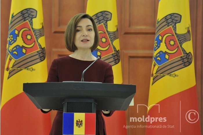 Președinta Maia Sandu denunță fraude la alegerile din 20 octombrie: „Dacă justiția nu se trezește în ultimul ceas, viitorul Moldovei pentru decenii este în pericol”