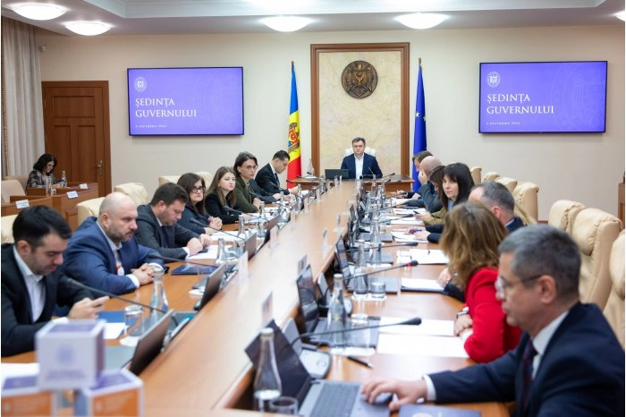 Guvernul a aprobat proiectul Legii bugetului de stat pentru anul 2025