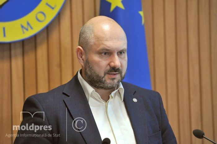 Președinta Maia Sandu a semnat decretul privind revocarea lui Victor Parlicov din funcția de ministru al Energiei