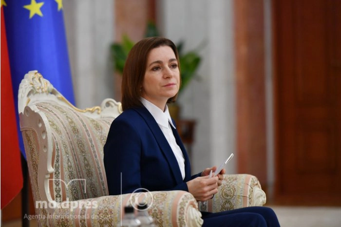 Președinta Maia Sandu despre reforma justiției: „Evaluarea externă a judecătorilor și procurorilor trebuie să continue”