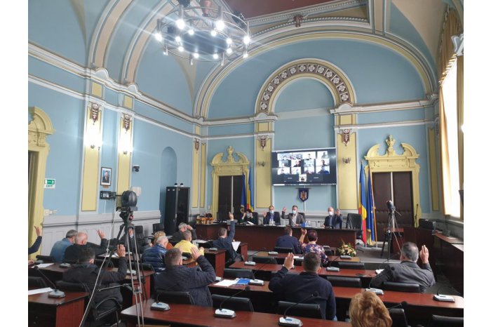 Spitalul din Ştefan Vodă va fi reabilitat cu susţinerea judeţului Braşov, România