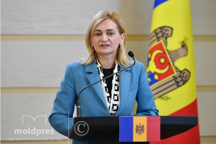 Vicepreședinta Parlamentului, Doina Gherman: „E primul an în care putem deveni 100% independenți energetic ”