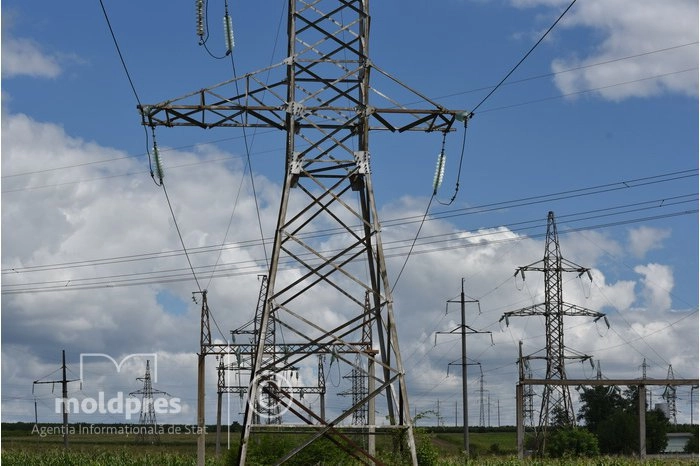 Celula de criză de la Guvern: Republica Moldova este asigurată cu energie electrică în totalitate