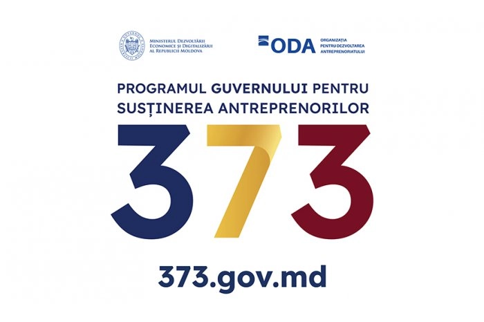 Programul guvernamental de încurajare a investițiilor „373”:  3,5 miliarde de lei, investite în economia națională