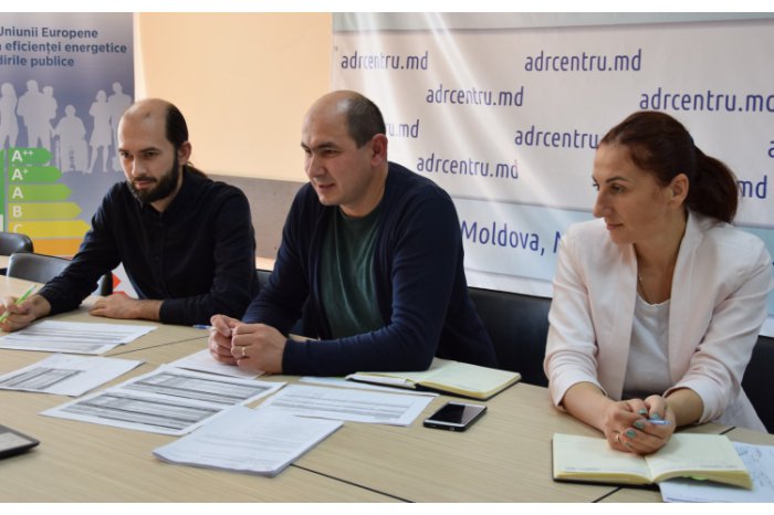 La Rezina a fost lansat un proiect moldo-slovac de asigurare a oraşului cu sistem de canalizare