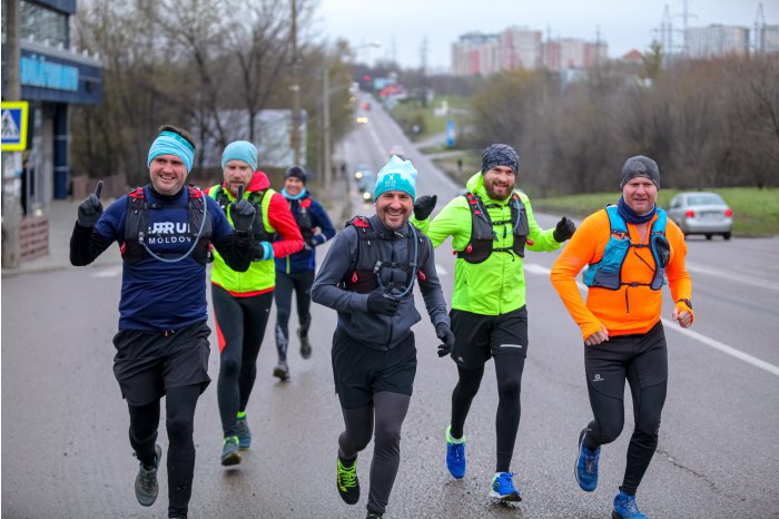 Sportivi amatori și veterani de război vor participa la maratonul “Ștafeta Veteranilor”