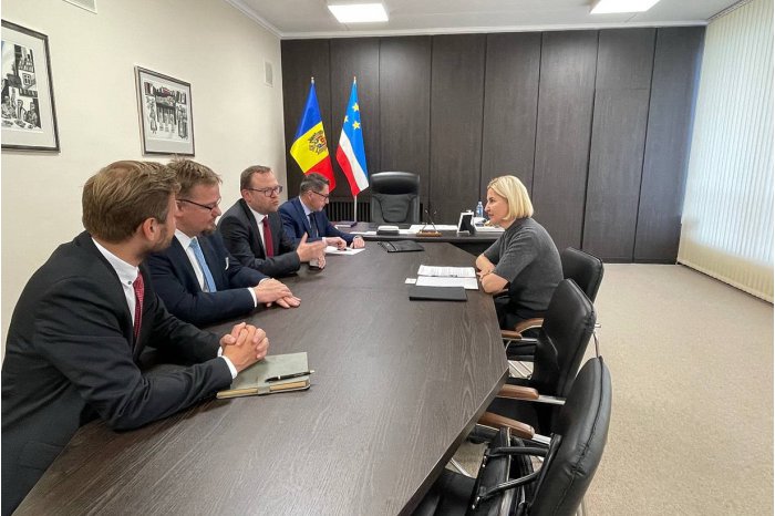 Polonia va susţine un proiect de extindere a spațiilor forestiere în UTA Gagauz-Yeri